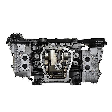 Engine Long Block; Subaru EJ25DT 06-09 Eng