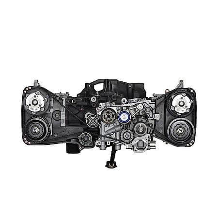 Engine Long Block; Subaru EJ25DT 06-09 Eng