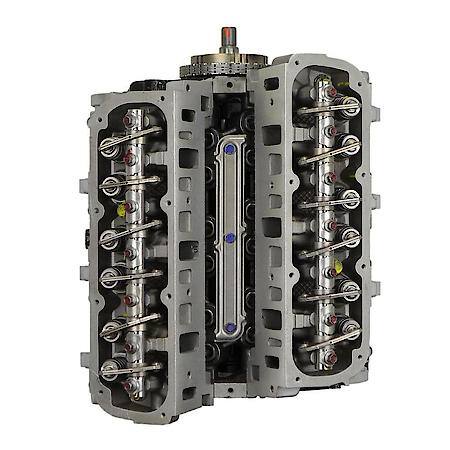Engine Long Block; Chrysler 3.3 07 Engine