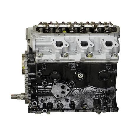 Engine Long Block; Chrysler 3.3 07 Engine