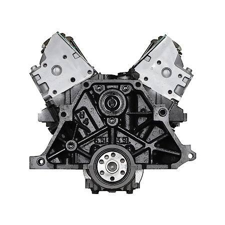 Engine Long Block; Chevrolet 3.9L 06-08 Engine