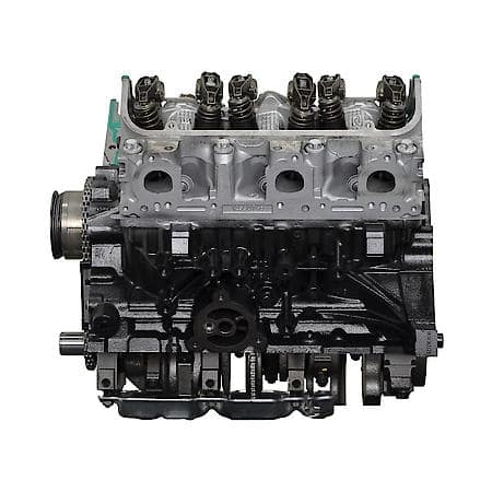 Engine Long Block; Chevrolet 3.9L 06-08 Engine