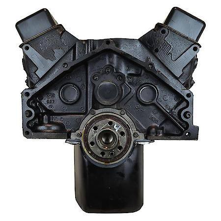 Engine Long Block; Chevrolet 350 4 BLT 325HP Base