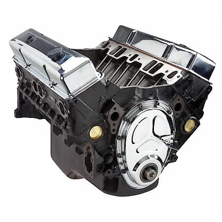 Engine Long Block; Chevrolet 350 4 BLT 325HP Base