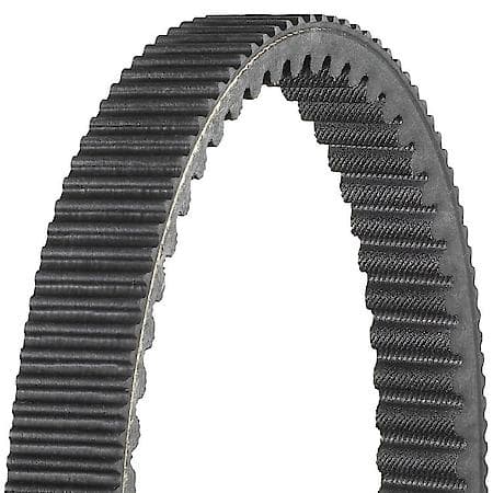 Power CVT Belt: 35.969 In. Outside Circumference, 26.797 In. Width