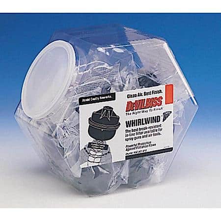 Whirlwind Disposable Air Filter