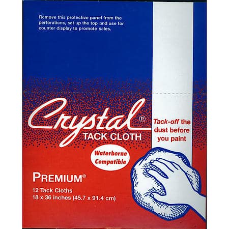 Tack Cloth Premium, 28/24 mesh, 18" x 36" (Sold by each)