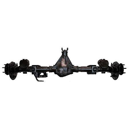 Drive Axle Assembly; GM SUV 03-06 AWD Axle GT4