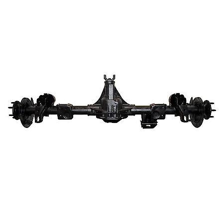 Drive Axle Assembly; GM Posi Truck Axle GT4