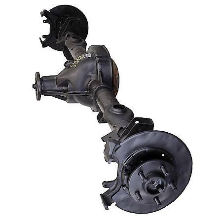 Drive Axle Assembly; Ford Crown Vic Lock-up Axle