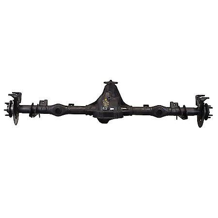 Drive Axle Assembly; Ford Crown Vic Lock-up Axle
