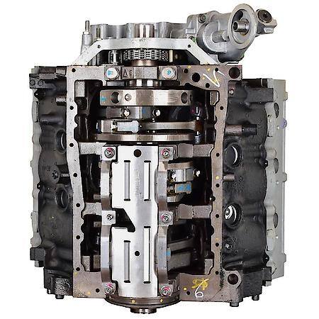 Engine Long Block; Ford 4.2 04-06 Engine
