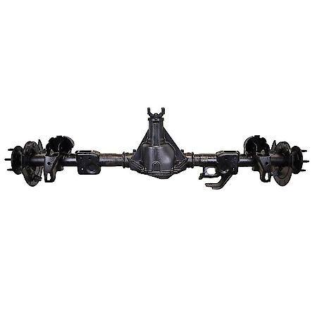 Drive Axle Assembly; GM SUV Posi Axle GU5