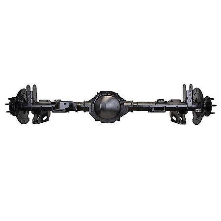 Drive Axle Assembly; GM SUV Posi Axle GU5
