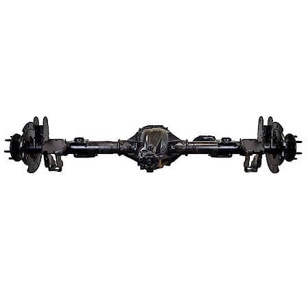 Drive Axle Assembly; GM SUV Posi Axle GU5