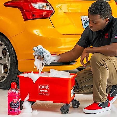 Brilliant Finish Car Wash : Safely Lifts Dirt & Grime, Streak-Free Finish, 64 oz.