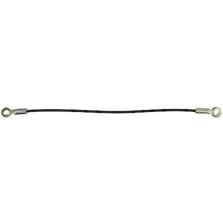 Tailgate Support Cable