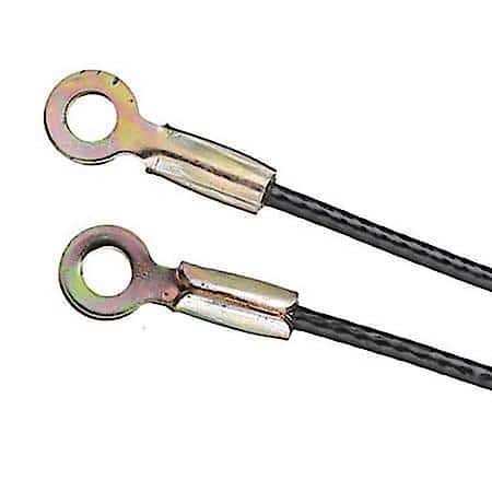 Tailgate Support Cable
