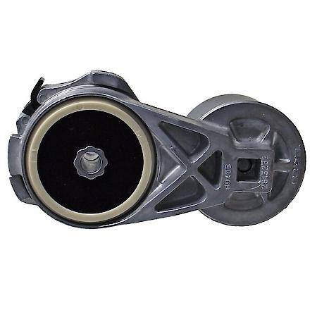 Serpentine Belt Tensioner; 1 Piece, HD, Built To Outperform And Outlast OE Parts