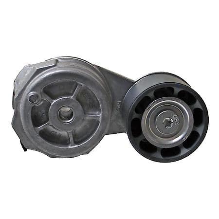 Serpentine Belt Tensioner; 1 Piece, HD, Built To Outperform And Outlast OE Parts