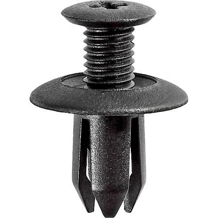 Ford & Mazda Push-Type Retainers