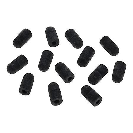 Rubber Caps, 3/16 Id