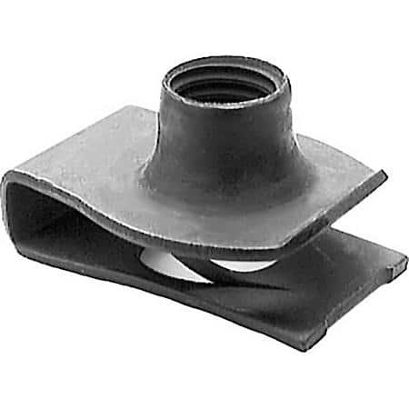 M10-1.5 Extruded U-Nuts, Short
