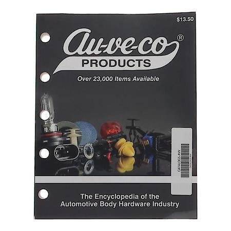 Catalog - ABH - Auveco Auto Body Hardware 2013