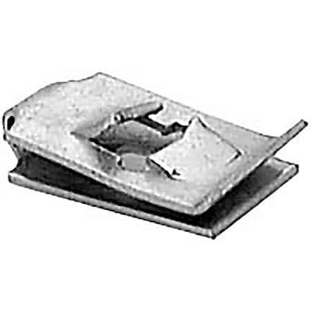 U Nuts, #8 Screw Size