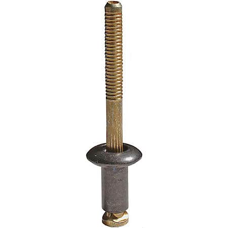 Peel-Type Rivets, 3/32 - 1/8 Grip