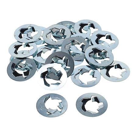 Pushnut Bolt Retainers 5/16 Bolt
