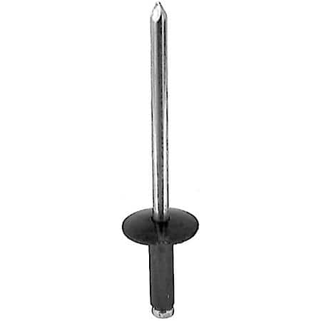 Aluminum/Steel Rivets, 5/32 Diameter 1/4-3/8 Grip