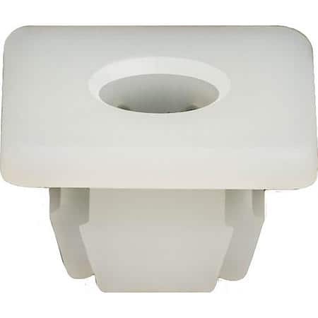 Nylon Nuts, #14 Screw Size