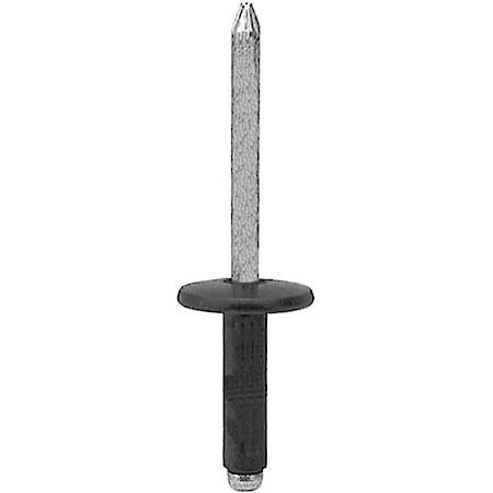 Aluminum Rivets, 3/16Diameter 3/8-12Grip