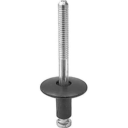 Peel-Type Rivets, 3/32 - 9/64 Grip