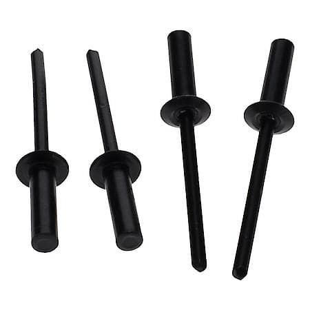 Aluminum Rivet, 3/16 Diameter