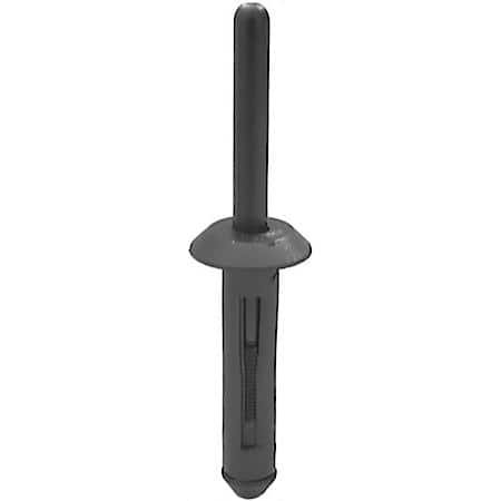 Nylon Rivets, 1/4 Diameter 5/32-13/32 Grip