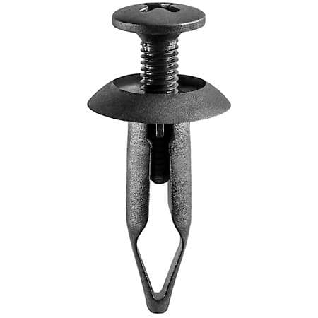 Ford & Chrysler Push-Type Retainers