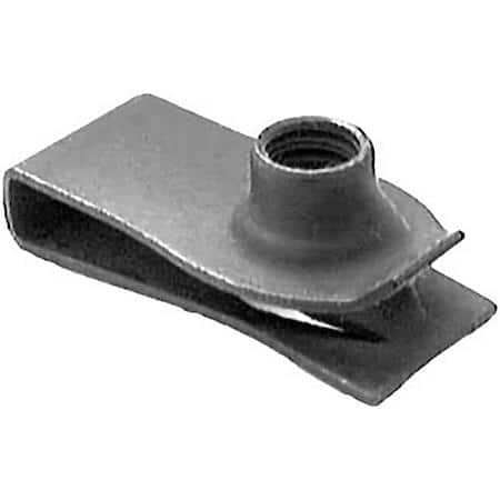 1/4-20 Extruded U-Nuts, Long