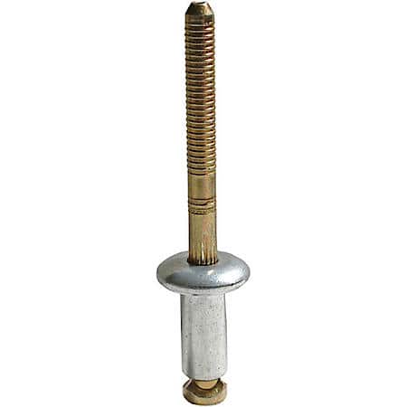 Peel-Type Rivets, 9/64 - 3/16 Grip