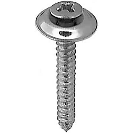 #8 X 1-1/4, #6 HD Tapping Screws