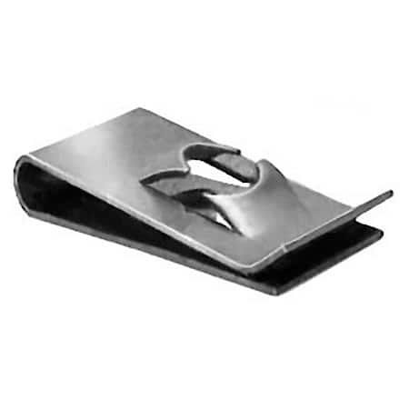 U Nuts, 1/4-20 Screw Size
