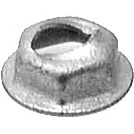 Thread Cutting Nuts, 3/16 Stud Size
