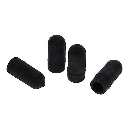 Rubber Caps, 3/8 Id