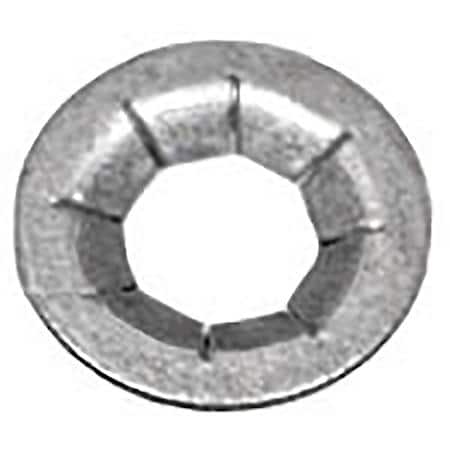 Push-On Retainers, 1/4 Stud Size