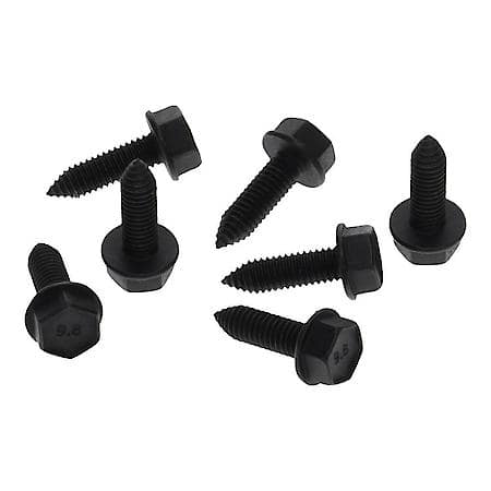 Hex Washer HD B.B., M6-1.0 X 20 mm, Phos