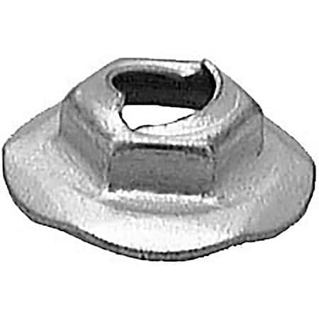 Thread Cutting Nuts, 5/16 Stud Size