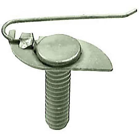 Universal Moulding Clips, #10-24
