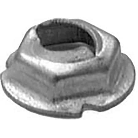Thread Cutting Nuts, 1/4 Stud Size