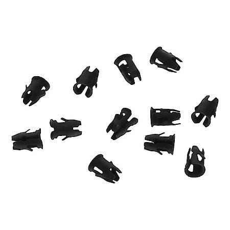 Tubular Nuts, 1/8 Stud Size